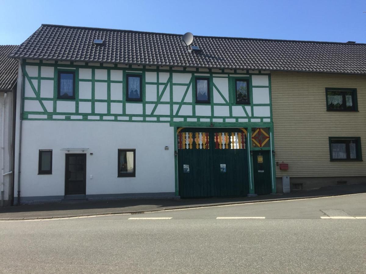 Sunshine Cottage Waldsolms Exteriér fotografie